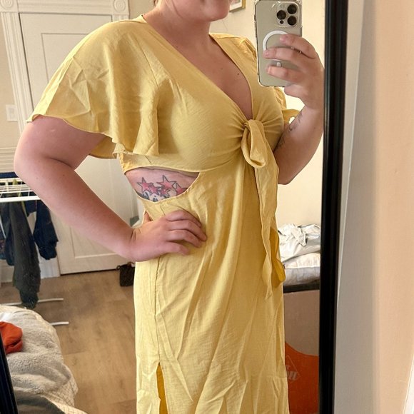 Cider Midi Dress - Picture 8 of 8